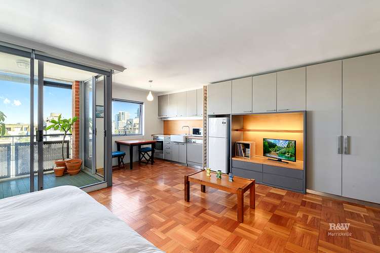Third view of Homely unit listing, 60/551 Elizabeth Street, Surry Hills NSW 2010
