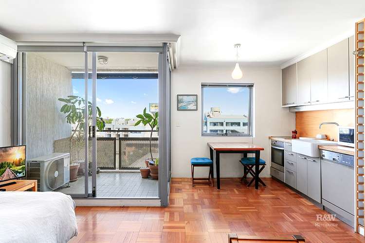 Fourth view of Homely unit listing, 60/551 Elizabeth Street, Surry Hills NSW 2010