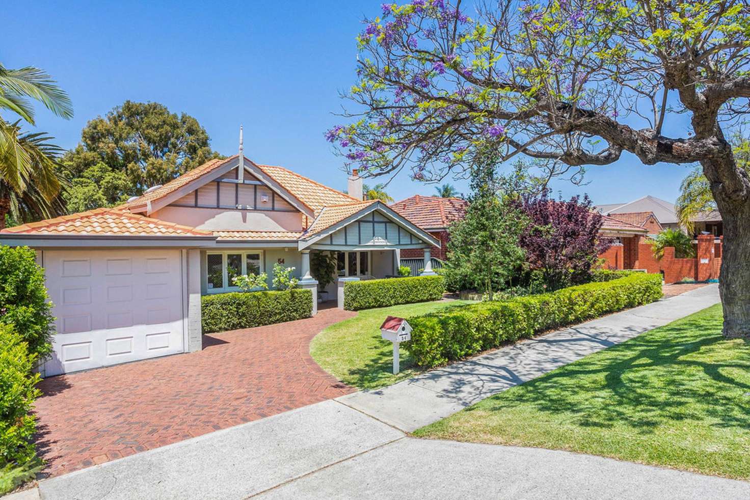 Main view of Homely house listing, 54 Strickland Street, South Perth WA 6151