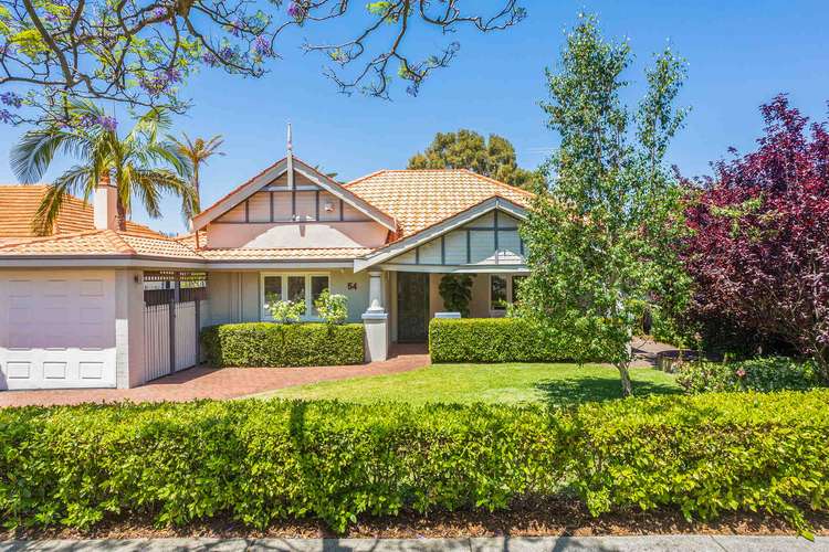 Second view of Homely house listing, 54 Strickland Street, South Perth WA 6151