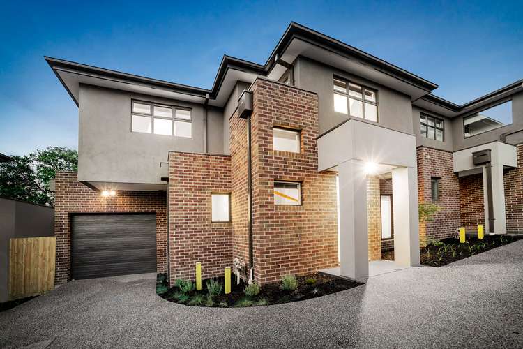 Main view of Homely townhouse listing, 2/78 Ferguson Street, Macleod VIC 3085