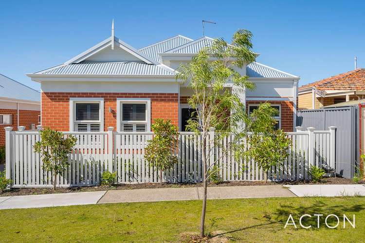 Second view of Homely house listing, 8A Falkirk Avenue, Maylands WA 6051