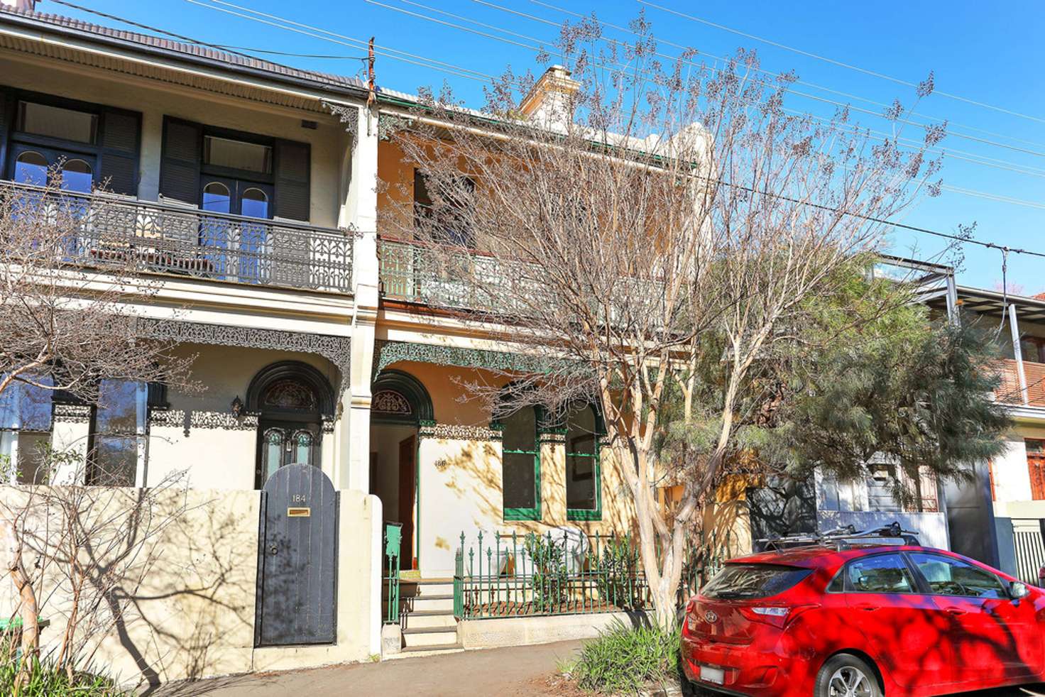 Main view of Homely house listing, 186 Darling Street, Balmain NSW 2041