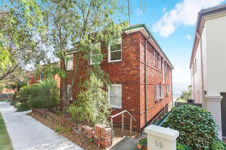 Second view of Homely apartment listing, 3/64 Benelong Road, Cremorne NSW 2090