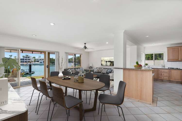 Fourth view of Homely house listing, 5 Genoa Court, Raby Bay QLD 4163
