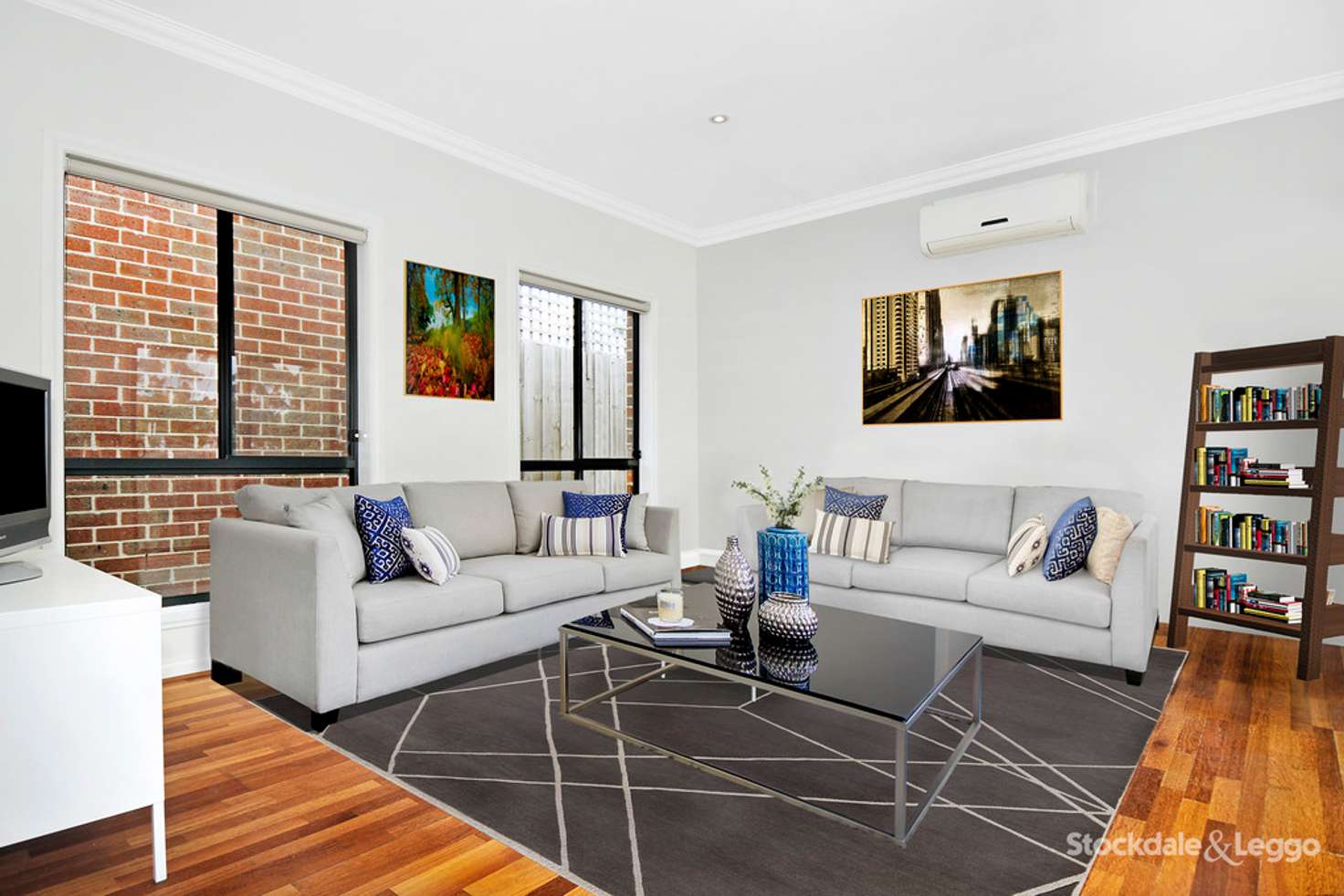 Main view of Homely unit listing, 5/3-5 Bradshaw Street, Kingsbury VIC 3083