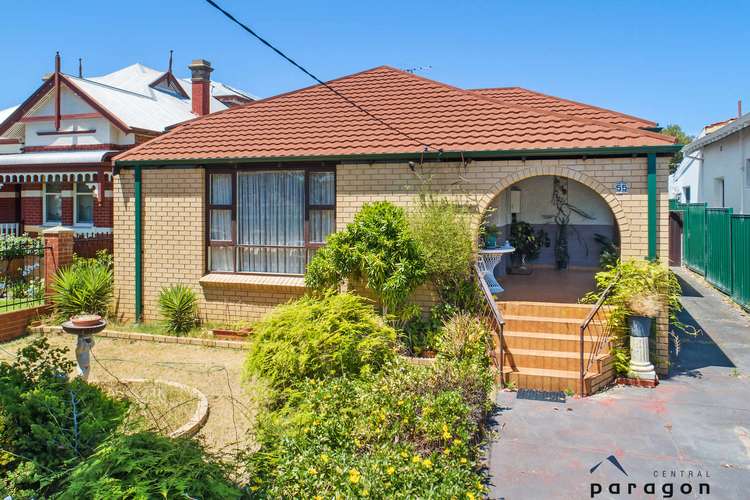 Second view of Homely house listing, 55 Emmerson Street, North Perth WA 6006