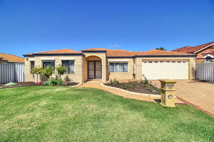 Fourth view of Homely house listing, 20 Morritt Close, Rockingham WA 6168