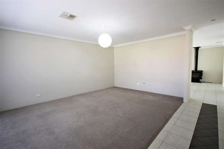 Second view of Homely house listing, 15 Malachite Drive, Australind WA 6233
