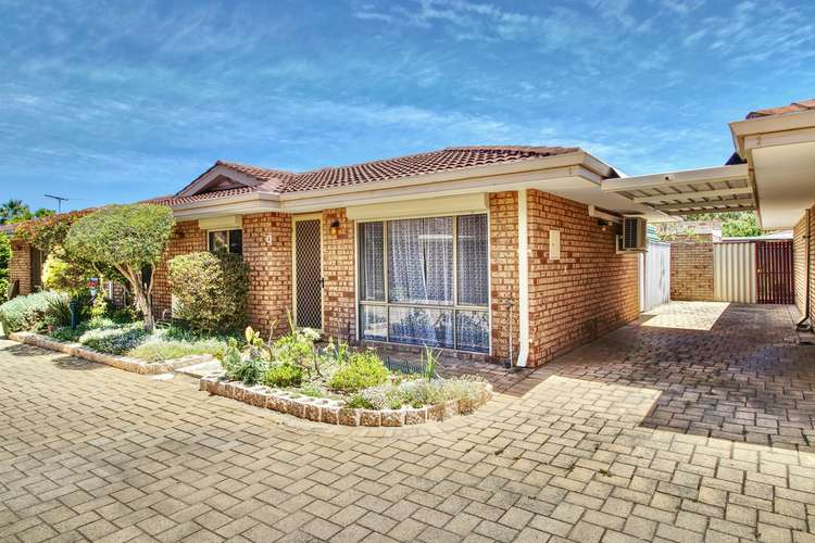 Second view of Homely unit listing, 2/8 Merope Close, Rockingham WA 6168