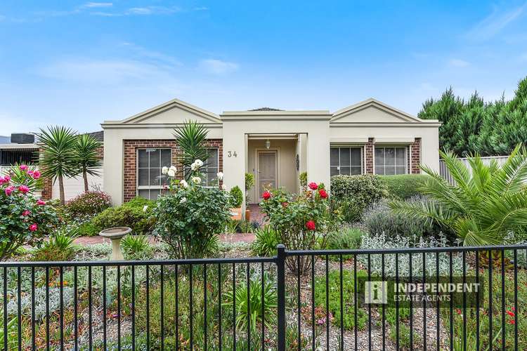 Second view of Homely house listing, 34 Hunt Club Blvd, Cranbourne East VIC 3977