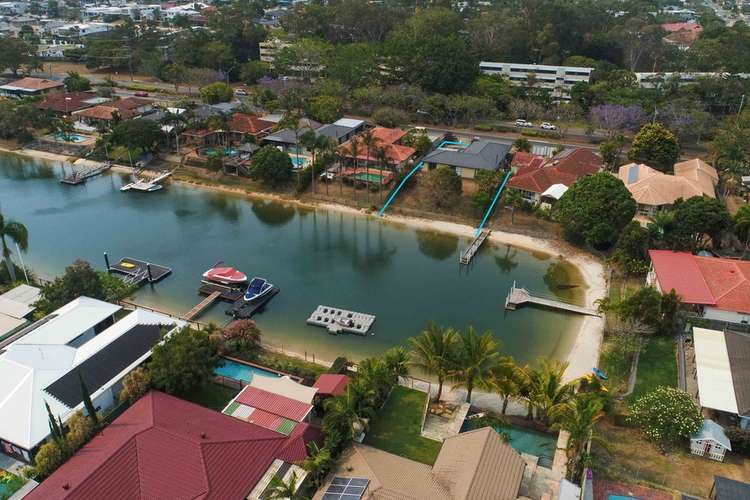 Third view of Homely house listing, 29 Rudd Street, Broadbeach Waters QLD 4218