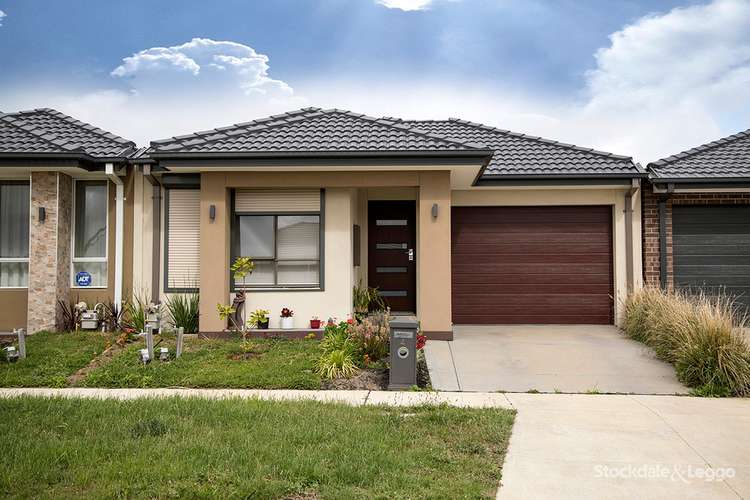 Main view of Homely house listing, 4 Latchford Drive, Mickleham VIC 3064