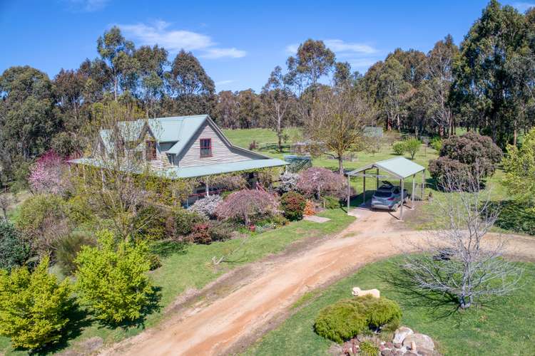 Main view of Homely acreageSemiRural listing, 2725 OLD SALE ROAD, Shady Creek VIC 3821