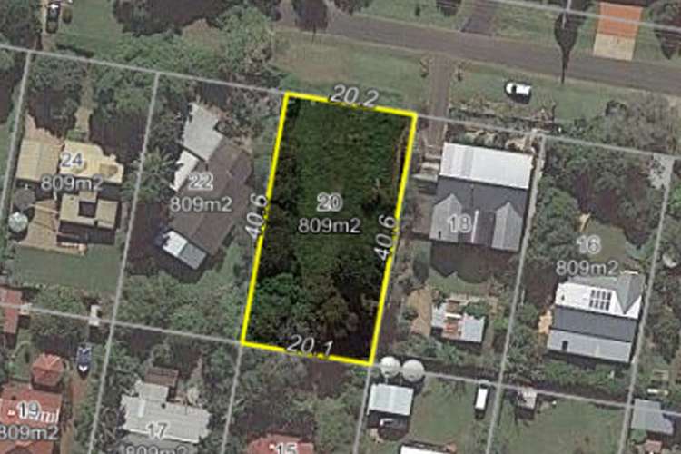 Second view of Homely residentialLand listing, 20 Griffith Street, Tamborine Mountain QLD 4272