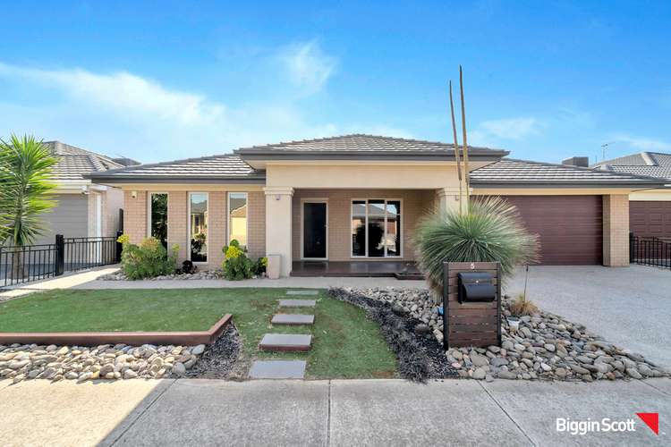 Main view of Homely house listing, 5 Lofty Road, Tarneit VIC 3029
