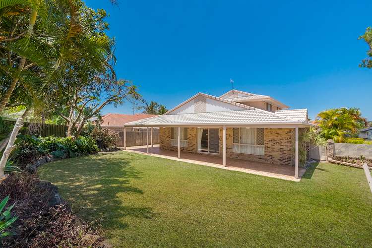 Second view of Homely house listing, 1 Doncaster Court, Robina QLD 4226