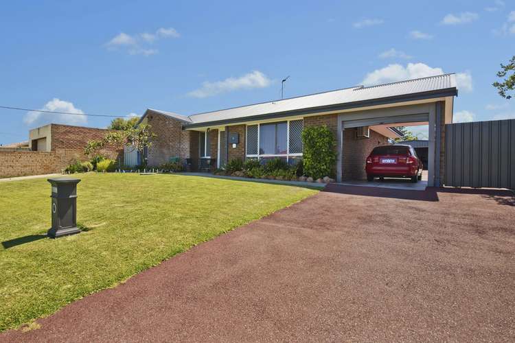 Second view of Homely house listing, 3 Clennett Close, Cooloongup WA 6168