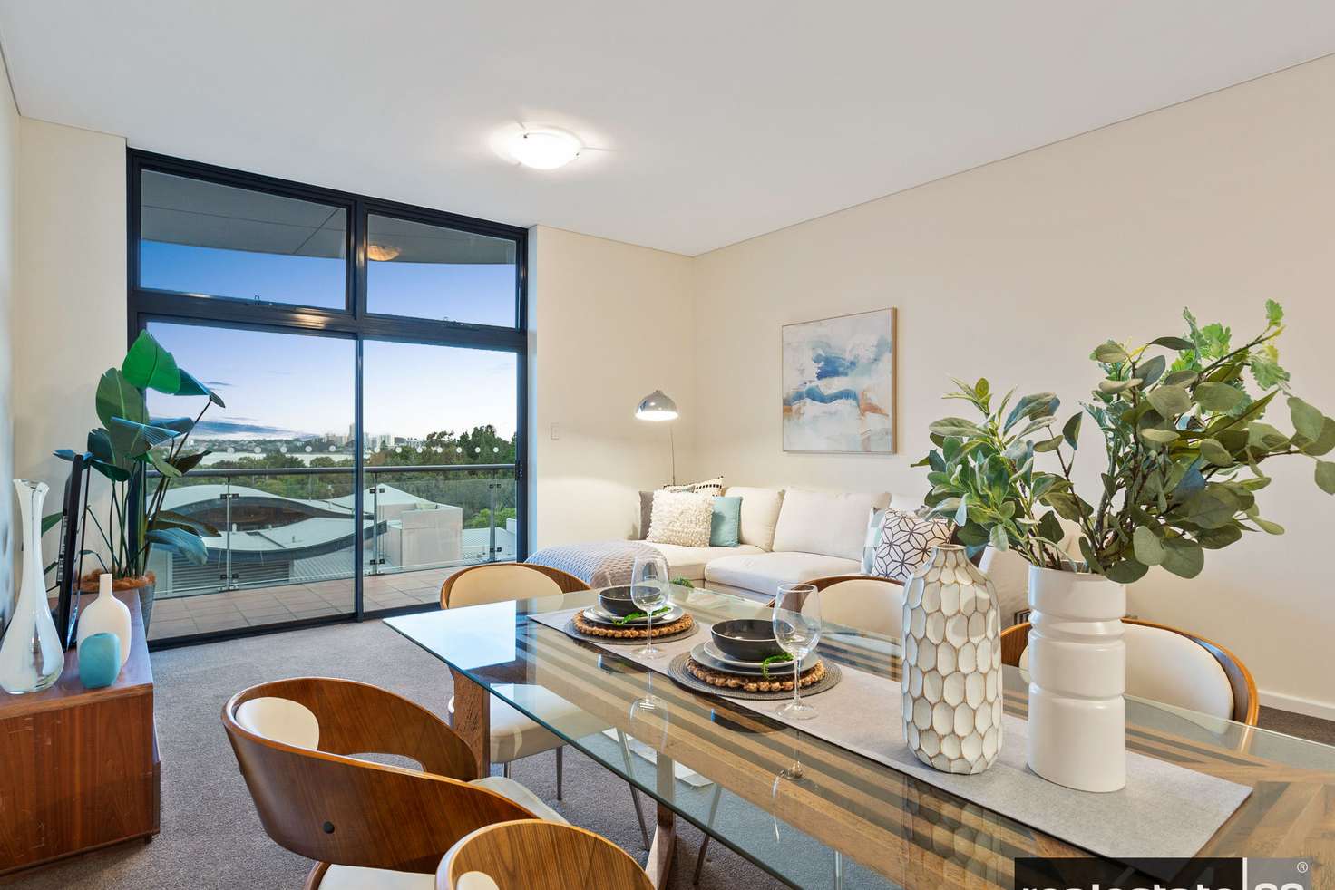 Main view of Homely apartment listing, 63/128 Mounts Bay Road, Perth WA 6000