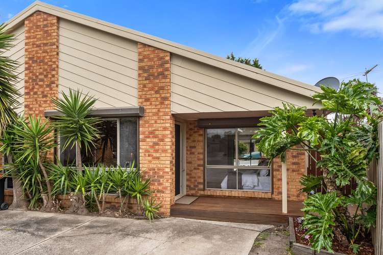 Main view of Homely unit listing, 1/10 Roche Court, Chelsea Heights VIC 3196