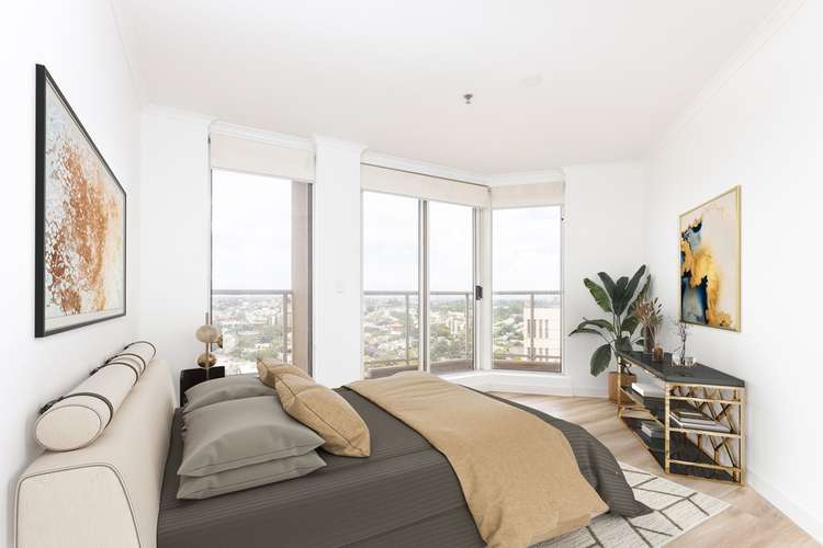 Third view of Homely apartment listing, 1907/1 Kings Cross Road, Darlinghurst NSW 2010