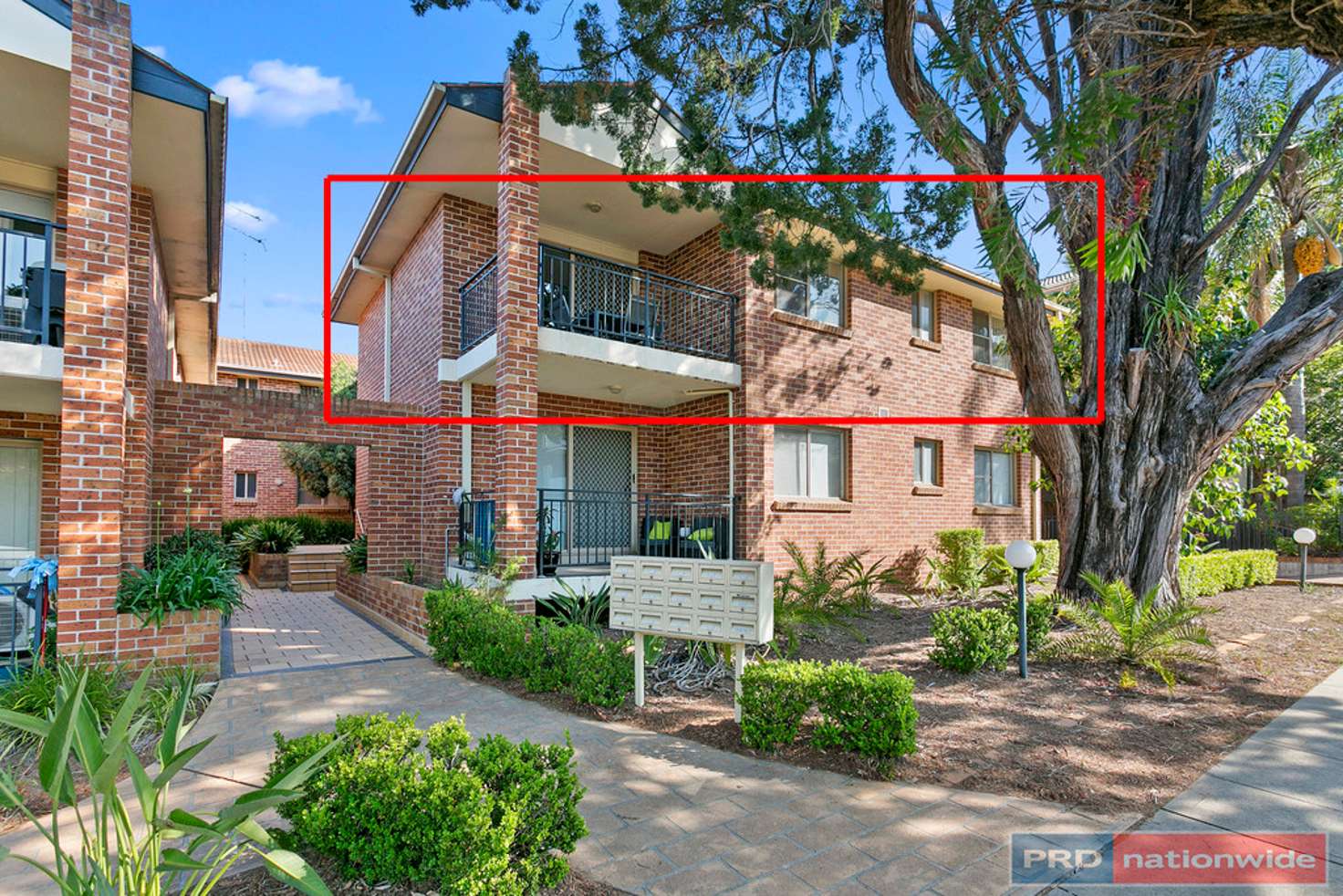 Main view of Homely apartment listing, 14/26-32 Shaftesbury Street, Carlton NSW 2218