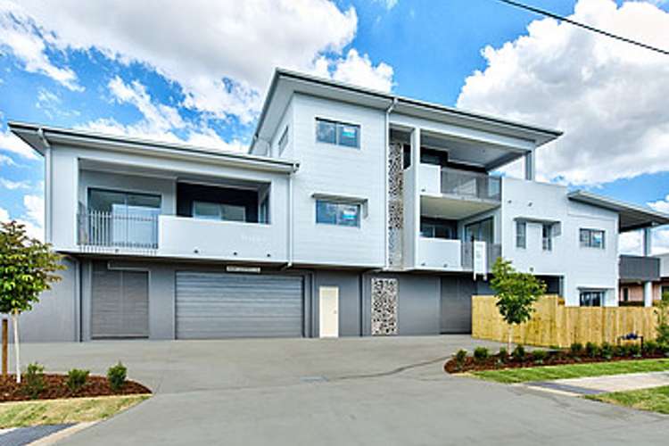 Second view of Homely apartment listing, 2/25 Coxen Street, Zillmere QLD 4034