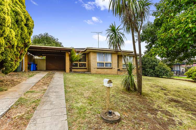 Main view of Homely house listing, 24 Heath Street, Mount Gambier SA 5290