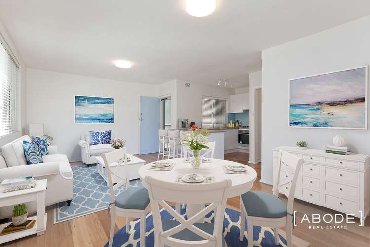 Second view of Homely apartment listing, 1/34 Margaret Street, Cottesloe WA 6011