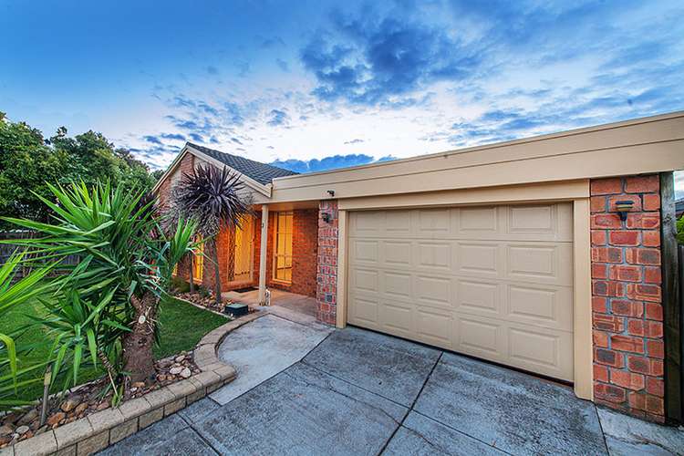 Second view of Homely house listing, 3 Celebration Court, Cranbourne West VIC 3977