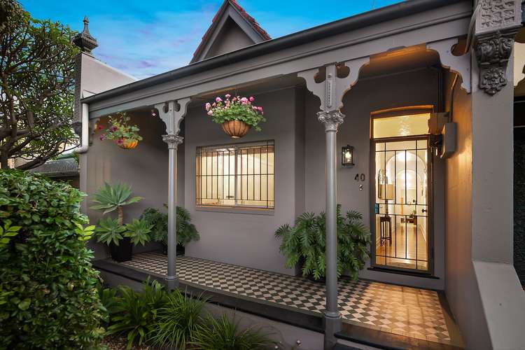 Main view of Homely house listing, 40 Smith Street, Summer Hill NSW 2130