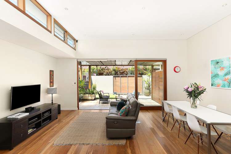 Second view of Homely house listing, 40 Smith Street, Summer Hill NSW 2130