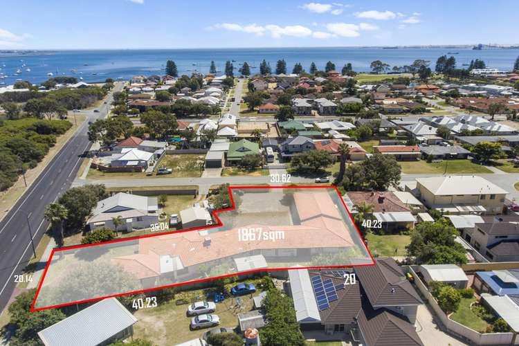 Second view of Homely house listing, 10 Safety Bay Road, Rockingham WA 6168