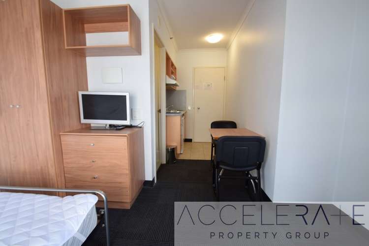 Second view of Homely apartment listing, 2005/108 Margaret Street, Brisbane City QLD 4000