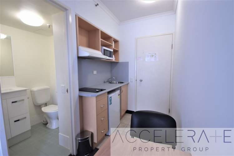 Fourth view of Homely apartment listing, 2005/108 Margaret Street, Brisbane City QLD 4000