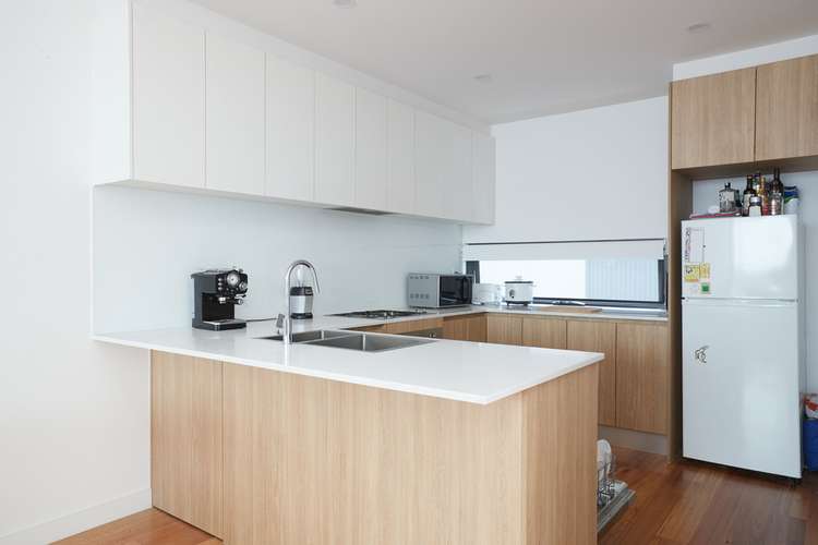 Main view of Homely house listing, 6/6 Reid Street, Fitzroy VIC 3065