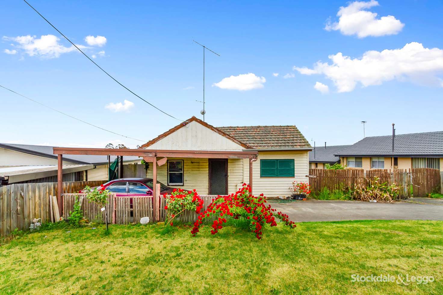 Main view of Homely house listing, 112 Comans Street, Morwell VIC 3840