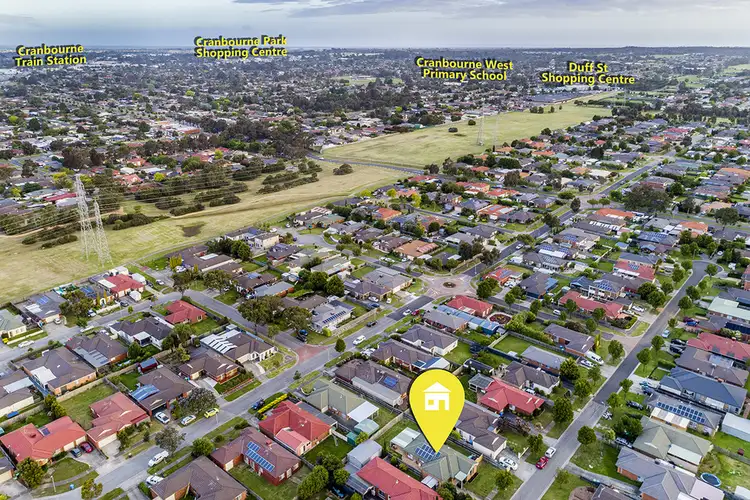 Second view of Homely house listing, 14 Middleham Close, Cranbourne West VIC 3977