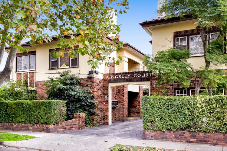 Main view of Homely apartment listing, 7/4-6 Kingsley Street, Elwood VIC 3184