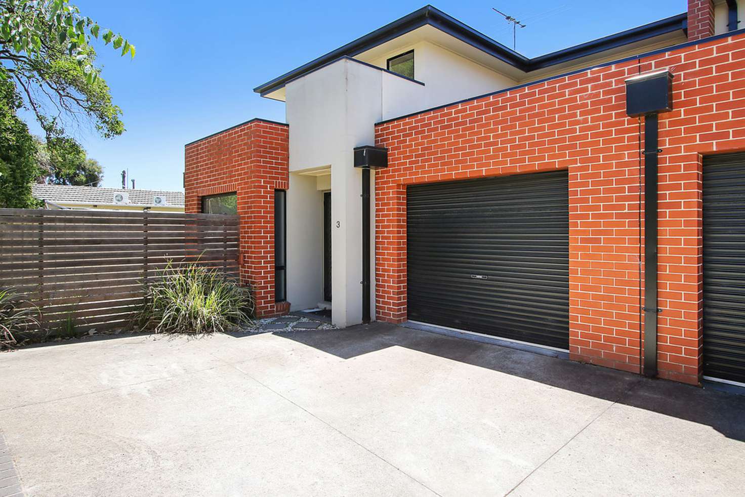 Main view of Homely townhouse listing, 3/297 Beechworth Road, Wodonga VIC 3690