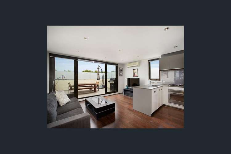 Second view of Homely apartment listing, 14/109-111 Addison Street, Elwood VIC 3184