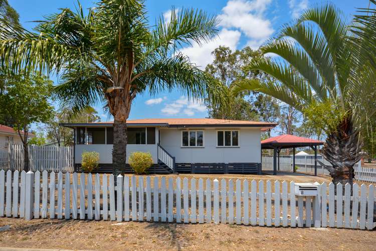 Main view of Homely house listing, 8 Mitchell Street, Riverview QLD 4303