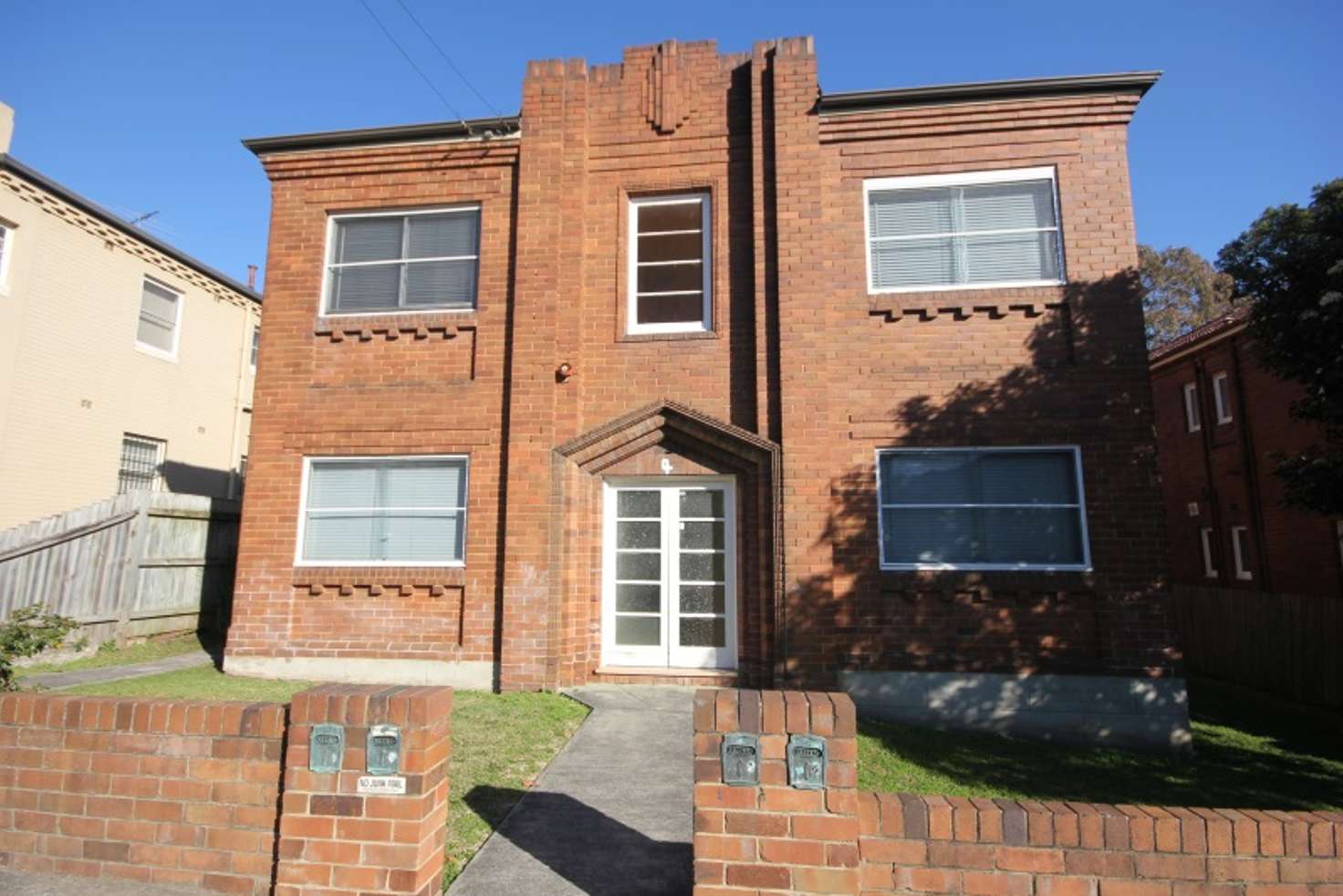 Main view of Homely unit listing, 3/4 Allman Avenue, Summer Hill NSW 2130