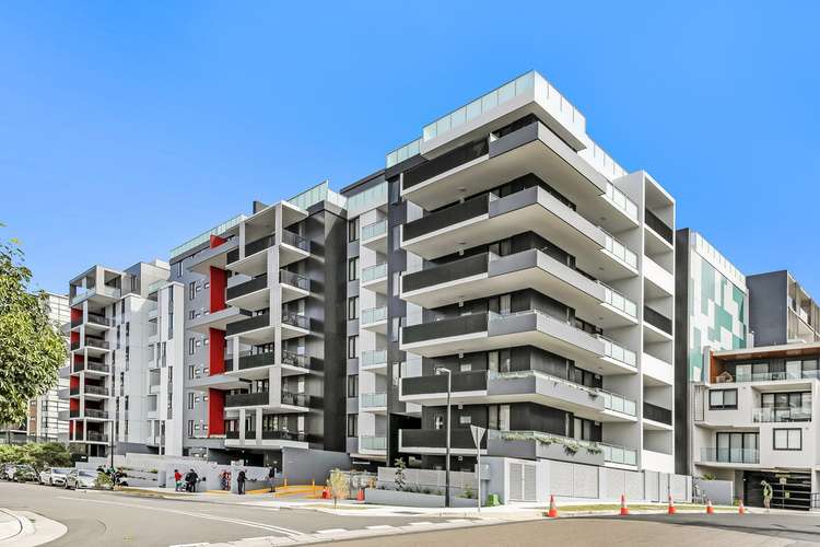 Second view of Homely apartment listing, 302/5 Bidijigal Road, Arncliffe NSW 2205