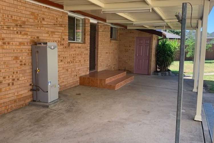 Fifth view of Homely house listing, 3 UTZON CCT, St Clair NSW 2759