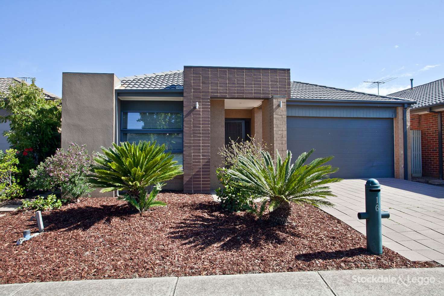 Main view of Homely house listing, 16 Lanark Place, Deer Park VIC 3023