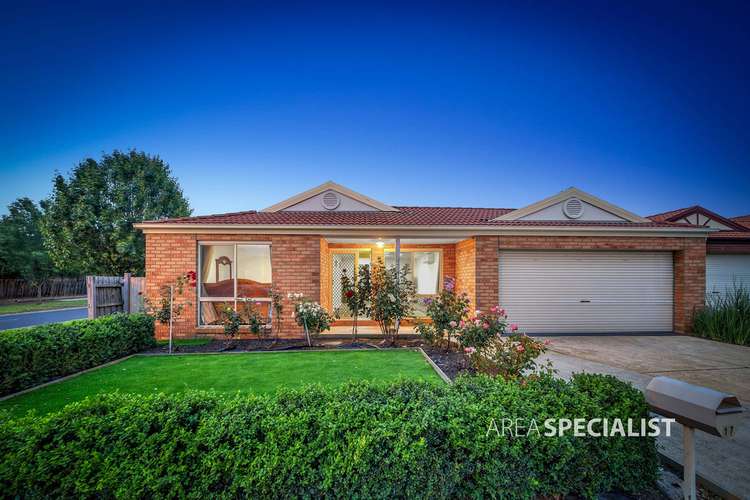 Second view of Homely house listing, 17 Pirita Place, Cranbourne West VIC 3977