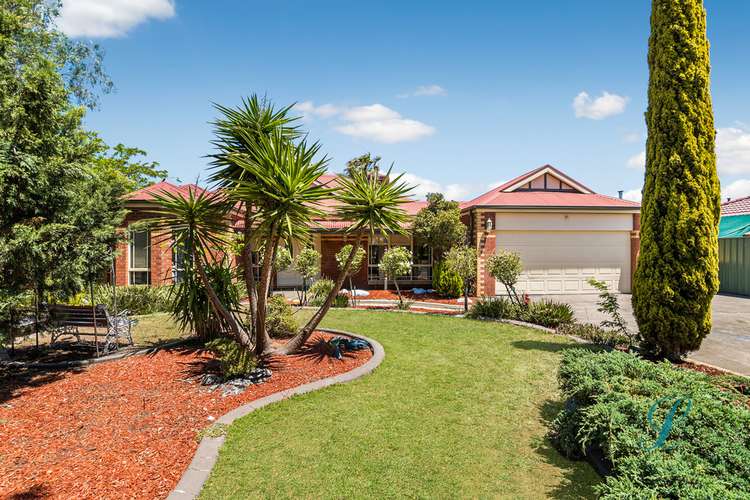 Second view of Homely house listing, 40 Chisholm Drive, Caroline Springs VIC 3023