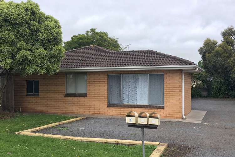Main view of Homely unit listing, 2/6 Thurston Street, Mount Gambier SA 5290