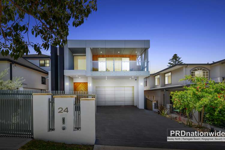 Main view of Homely house listing, 24 Warraba Street, Hurstville NSW 2220